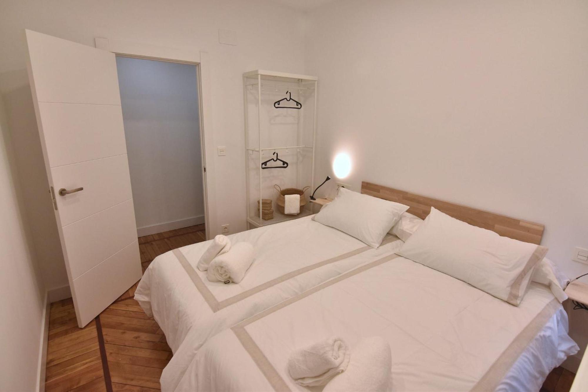 Atseden Bilbo Apartment Bilbao Exterior photo